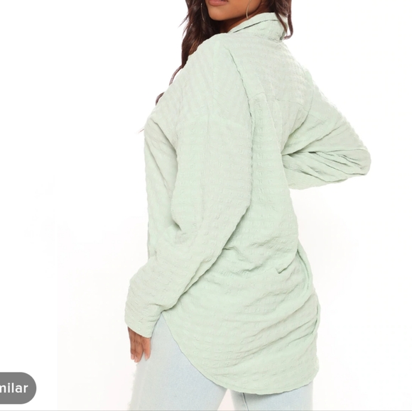 NWT Fashion Nova Top - Picture 2 of 5